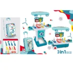 Set pentru doctor in valiza (13461)