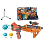 Pistol cu bile moi (72018)