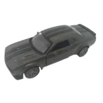 Mașină din metal Dodge Challenger (se deschid usile) (10008) - imagine 2