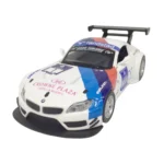 Mașină din metal 1:43 in asortiment 24 modele (se deschid usile) (55638) - imagine 24