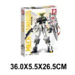 Constructor robot 723 elemente (45054)