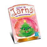 Jocuri de Iarna : cu autocolante : 4+ (400569)