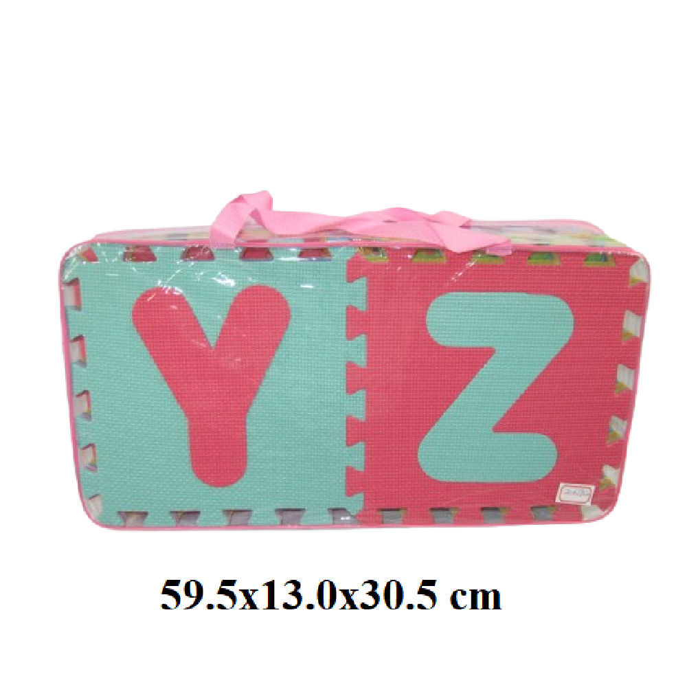 Новый проект (32) (12022) Covoras din puzzle cu litere - imagine 1