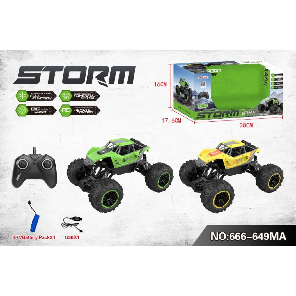 Новый проект (34) 1:20 Mașină cu Radiocomandă, cu incarcator (65777) - imagine 1