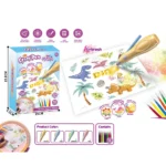 Set creativ „Pix spray” (44072)