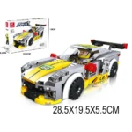 Constructor masina 186 elemente (52520)