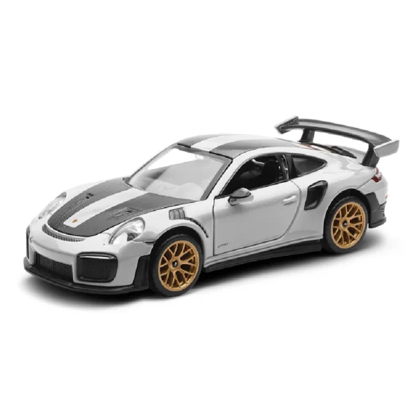 Mașină din metal 1:32 Porsche 911 GT2 RS (se deschid usile) (32705)
