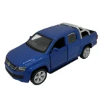 Mașină din metal Volkswagen Amarok (se deschid usile) (10025) - imagine 3