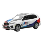 Mașină din metal 1:43 in asortiment 24 modele (se deschid usile) (55645) - imagine 2