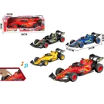 Masina cu inertie cu sunete si lumini (16881)