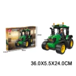 Constructor tractor 304 elemente (82647)