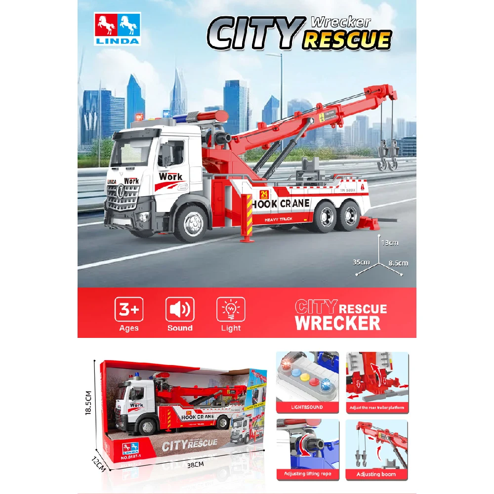 Новый проект (50) Autospeciala pe baterii cu sunete si lumini (84906) - imagine 1