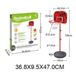 Cos pentru basket pe picior (22954)