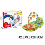 Covoras pentru bebelusi cu zornaitoare (96222)