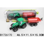 Tractor cu inertie (61702)