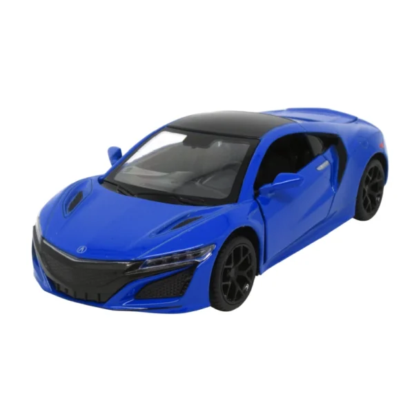 Mașină din metal 1:30 2017 Acura NSX (se deschid usile) (32400)