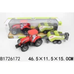 Tractor cu inertie (61726)