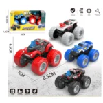 Masina cu inertie cu sunete si lumini (50037)