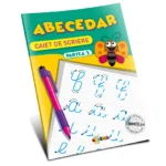 Abecedar: Caiet de scriere partea 2 (60292)