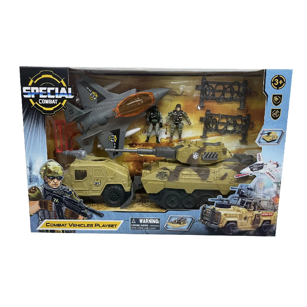 Новый проект (71) Set autospeciale militare (86389) - imagine 1