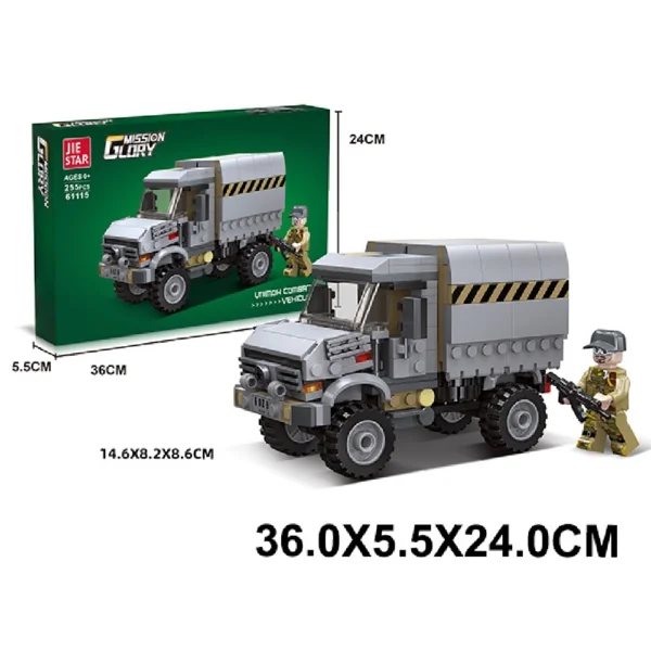 Constructor 255 elemenete (170154)