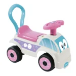 Tolocar masinuta alba (2621)