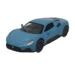 Mașină din metal 1:43 in asortiment 24 modele (se deschid usile) (55645) - imagine 22