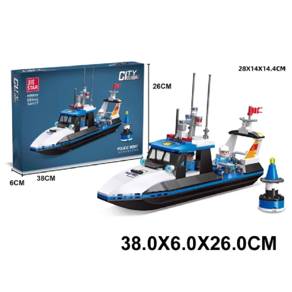 Constructor 295 elemenete (13839)