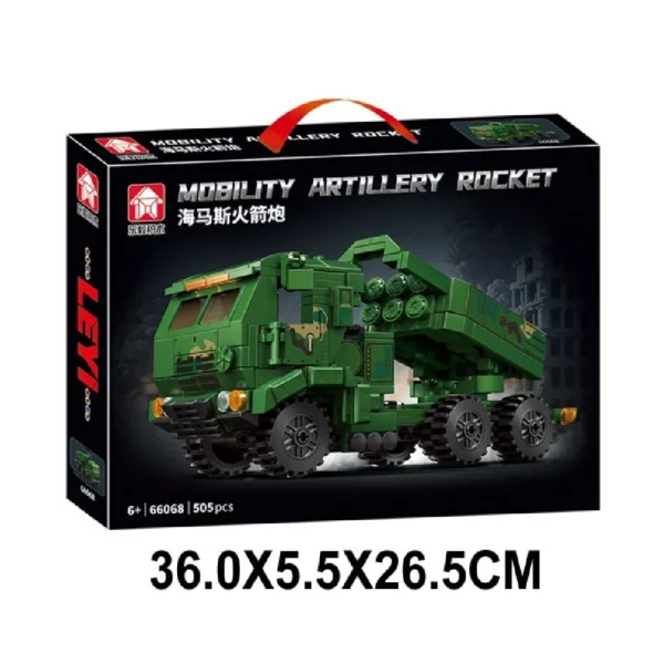 Constructor 505 elemenete (46525)