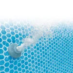 Piscină cu cadru metalic Prism Frame 400×200×122 cm, 8418 L, cu pompă 2006 L/h și scară, Intex (26790) - imagine 7