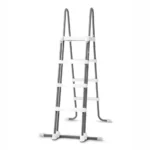 Piscină cu cadru metalic Prism Frame Oval 503×274×122 cm, 13365 L, cu pompă 5678 L/h, set complet, Intex (26796) - imagine 5