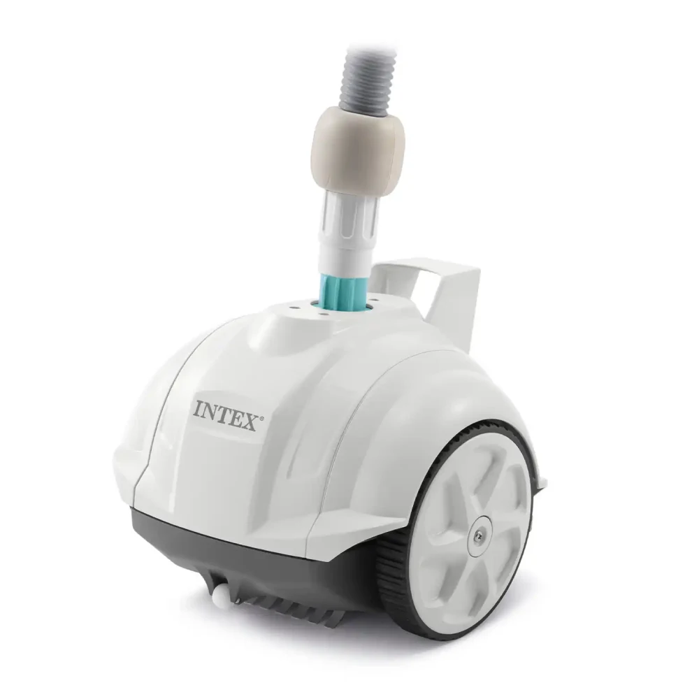 28007(1) Aspirator automat pentru piscină ZX50 Auto Pool Cleaner, pentru pompe 3407–5678 L/h, Intex (28007) - imagine 1