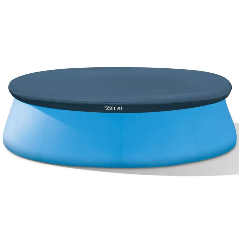 28021(1) Prelată de acoperire pentru piscină Easy Set 305 cm, Intex (28021) - imagine 1