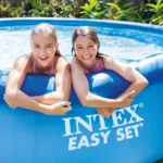 Piscină gonflabilă Easy Set 305×76 cm, 3853 L, Intex (28120) - imagine 3