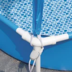 Piscină cu cadru metalic Metal Frame Canopy 183×38 cm, 700 L, Intex (28209) - imagine 5