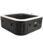 Spa gonflabil cu hidromasaj Greywood Deluxe, 239Ч239x71 cm, 1098 L, 6 persoane, Intex (28452) - imagine 4