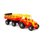 Tractor cu remorcă Altai, Polesie (35356) - imagine 3