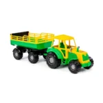 Tractor cu remorcă Altai, Polesie (35356) - imagine 5