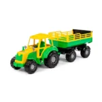 Tractor cu remorcă Altai, Polesie (35356) - imagine 2