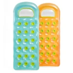 Saltea gonflabilă pentru apă cu fereastră transparentă, 188×71 cm, max. 100 kg, Intex (59895)