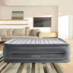 R18 / 16 (64124) Pat dublu gonflabil (203x152x42cm) cu pompa incorporata 220V (64418) - imagine 7