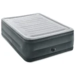 R18 / 16 (64124) Pat dublu gonflabil (203x152x42cm) cu pompa incorporata 220V (64418)