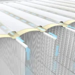 R18 / 16 (64124) Pat dublu gonflabil (203x152x42cm) cu pompa incorporata 220V (64418) - imagine 6