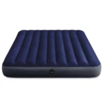 Saltea gonflabilă Queen Classic Downy cu perne și pompă de mână, 152×203×25 cm, max. 272 kg, Intex (64765) - imagine 8
