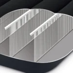 Saltea gonflabilă Queen Classic Downy cu perne și pompă de mână, 152×203×25 cm, max. 272 kg, Intex (64765) - imagine 5