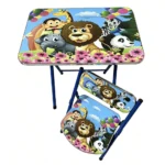 Masa cu scaun 60x40cm (64798)