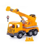 Camion macara Prestige, Polesie (70715)