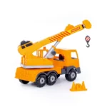 Camion macara Prestige, Polesie (70715) - imagine 4