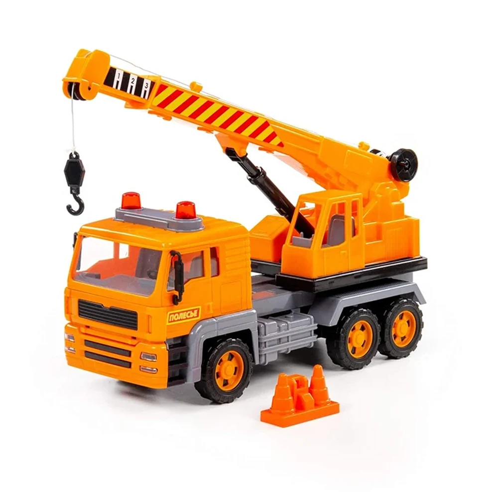 88970 „Almaz”, macara cu inerție (în cutie) (88970) - imagine 1