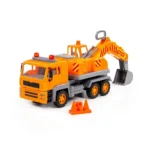 Excavator cu inerție Almaz, Polesie (88987)